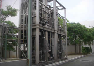 SRS系統改善減廢